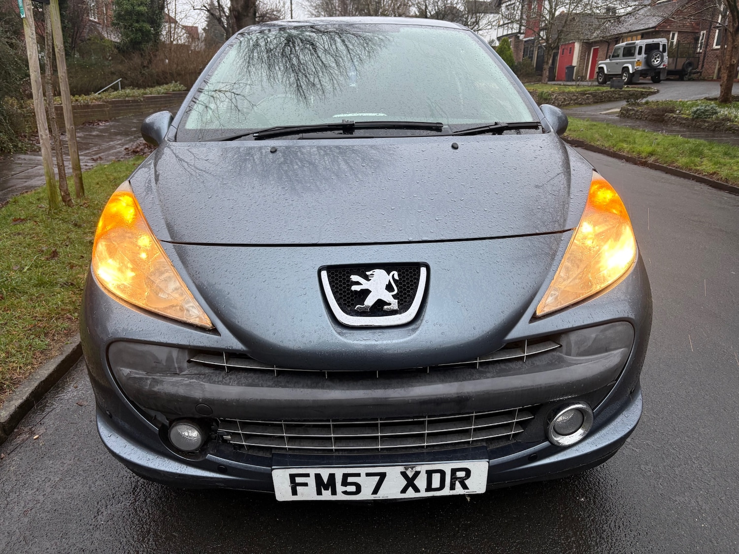 Used Peugeot 207 2008 for sale - 77450145: Photo 2