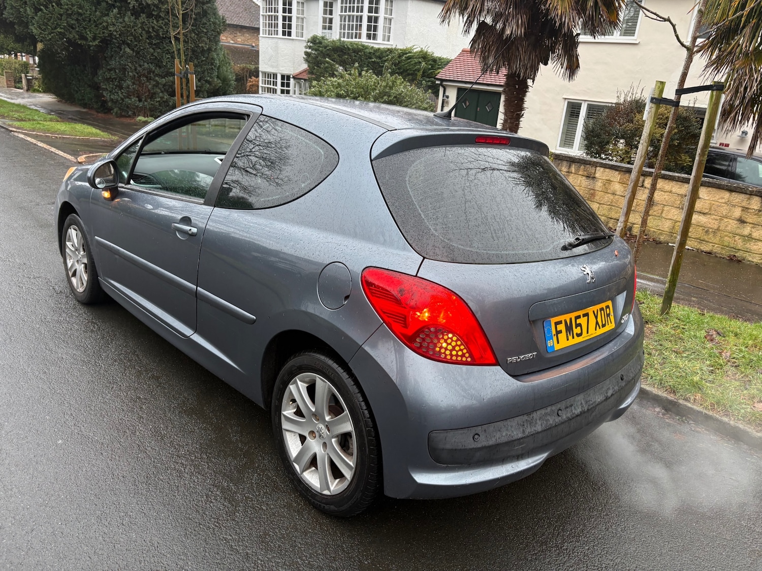 Used Peugeot 207 2008 for sale - 77450145: Photo 4