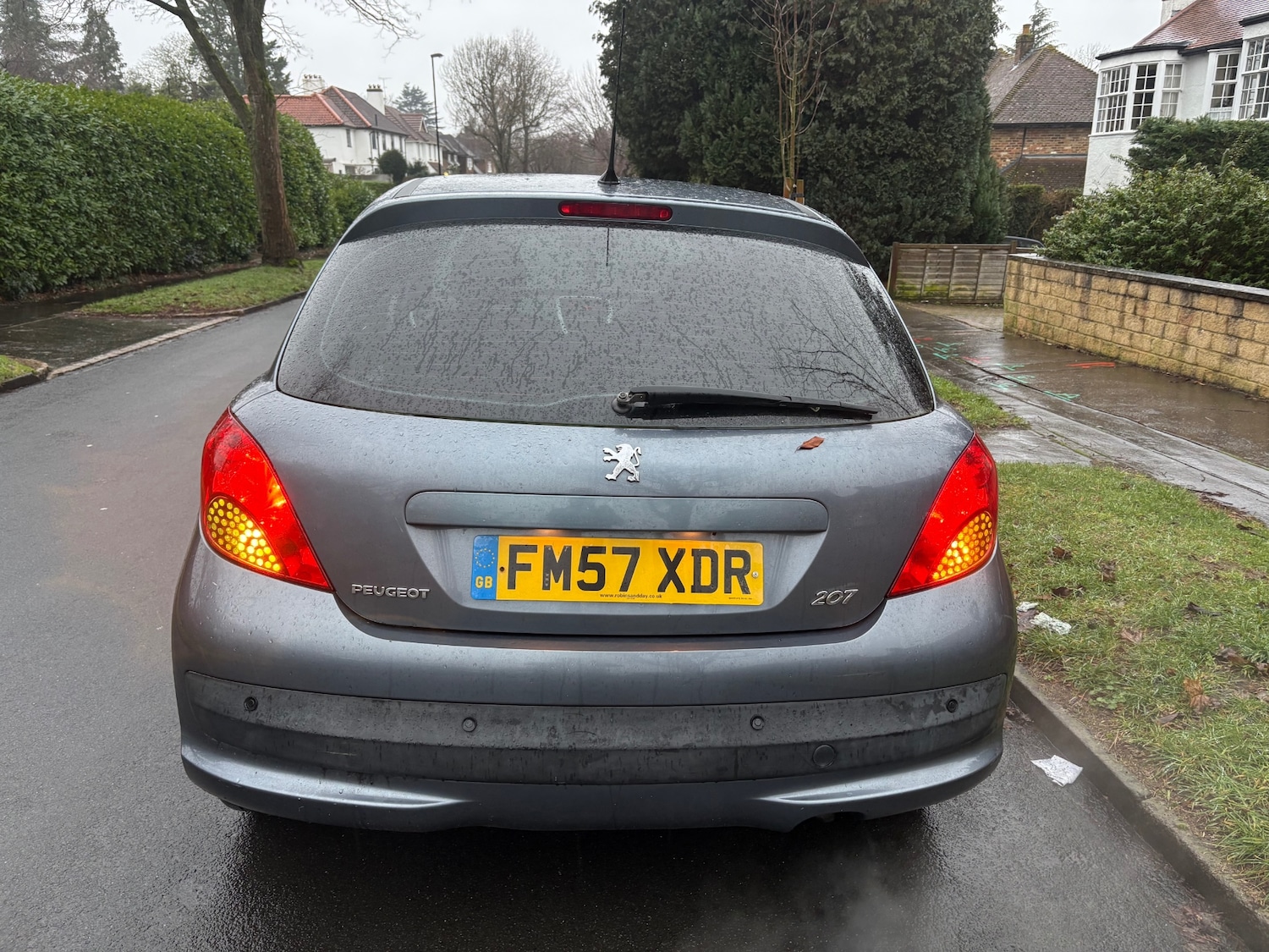 Used Peugeot 207 2008 for sale - 77450145: Photo 5