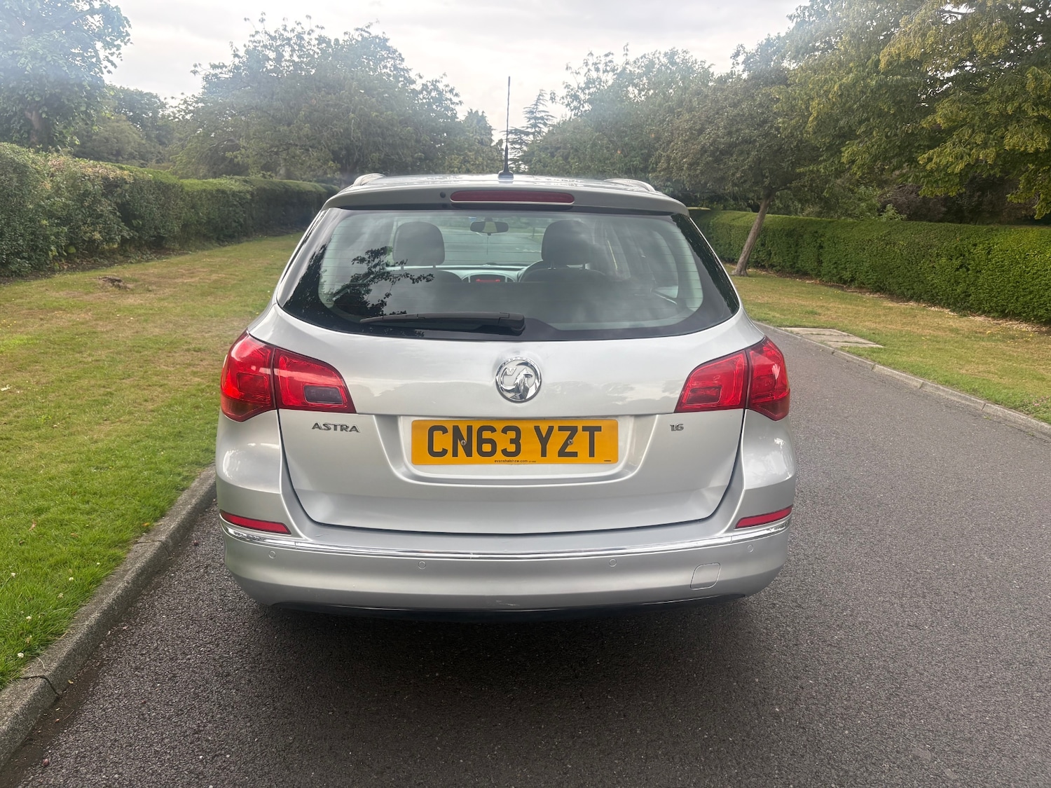 Vehicle 13