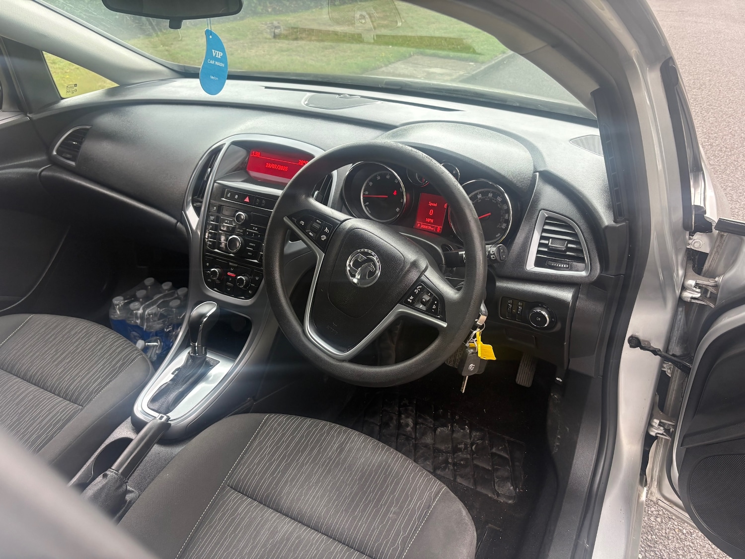 Vehicle 22