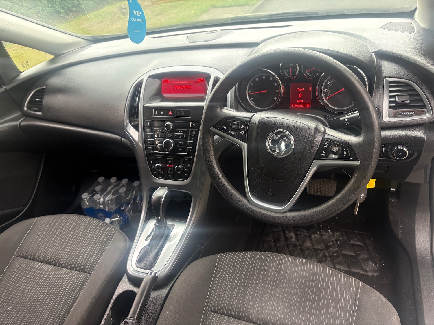 Vehicle 23