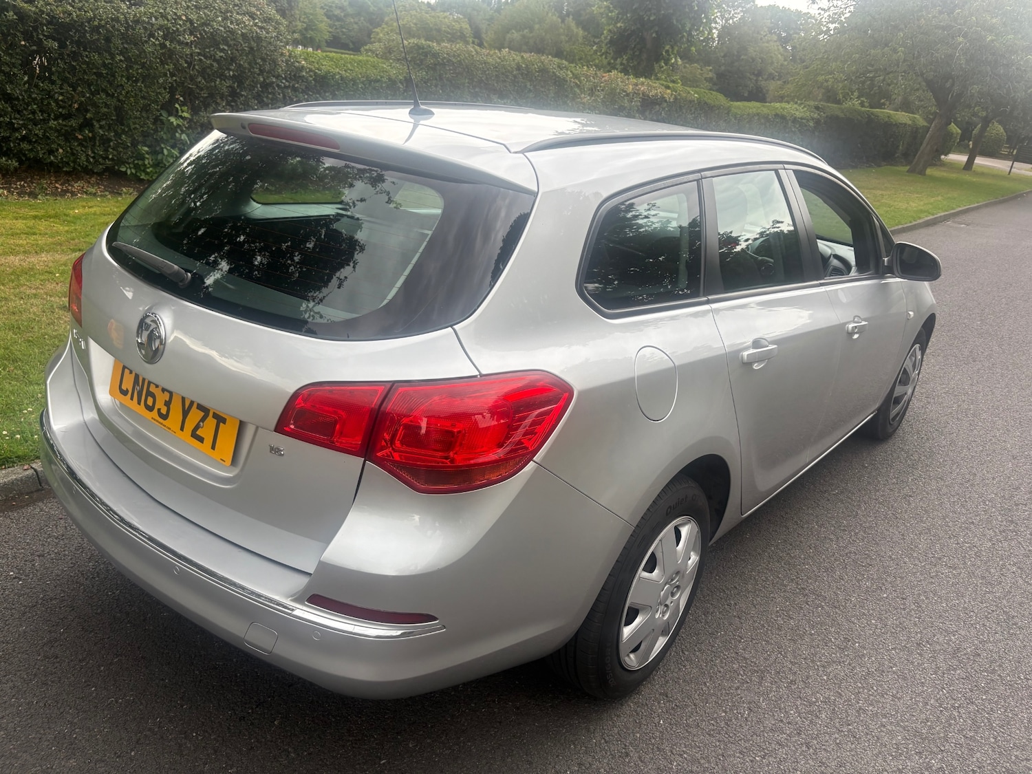 Vehicle 27