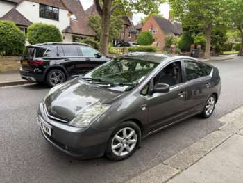 2008 (08) - 1.5 VVTi T4 Hybrid 5dr CVT Auto