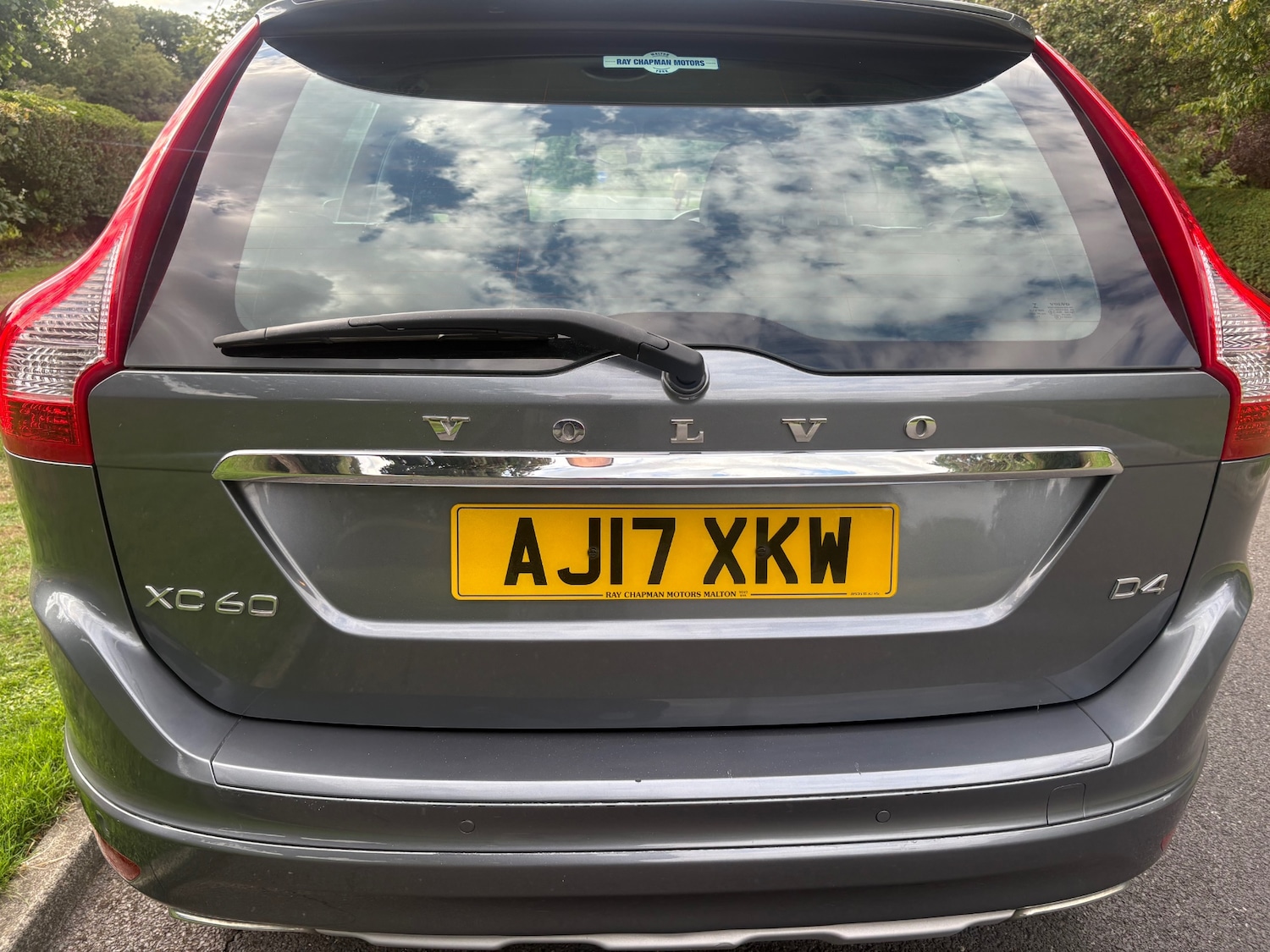 Used Volvo XC60 2017 for sale - 76594690: Photo 10