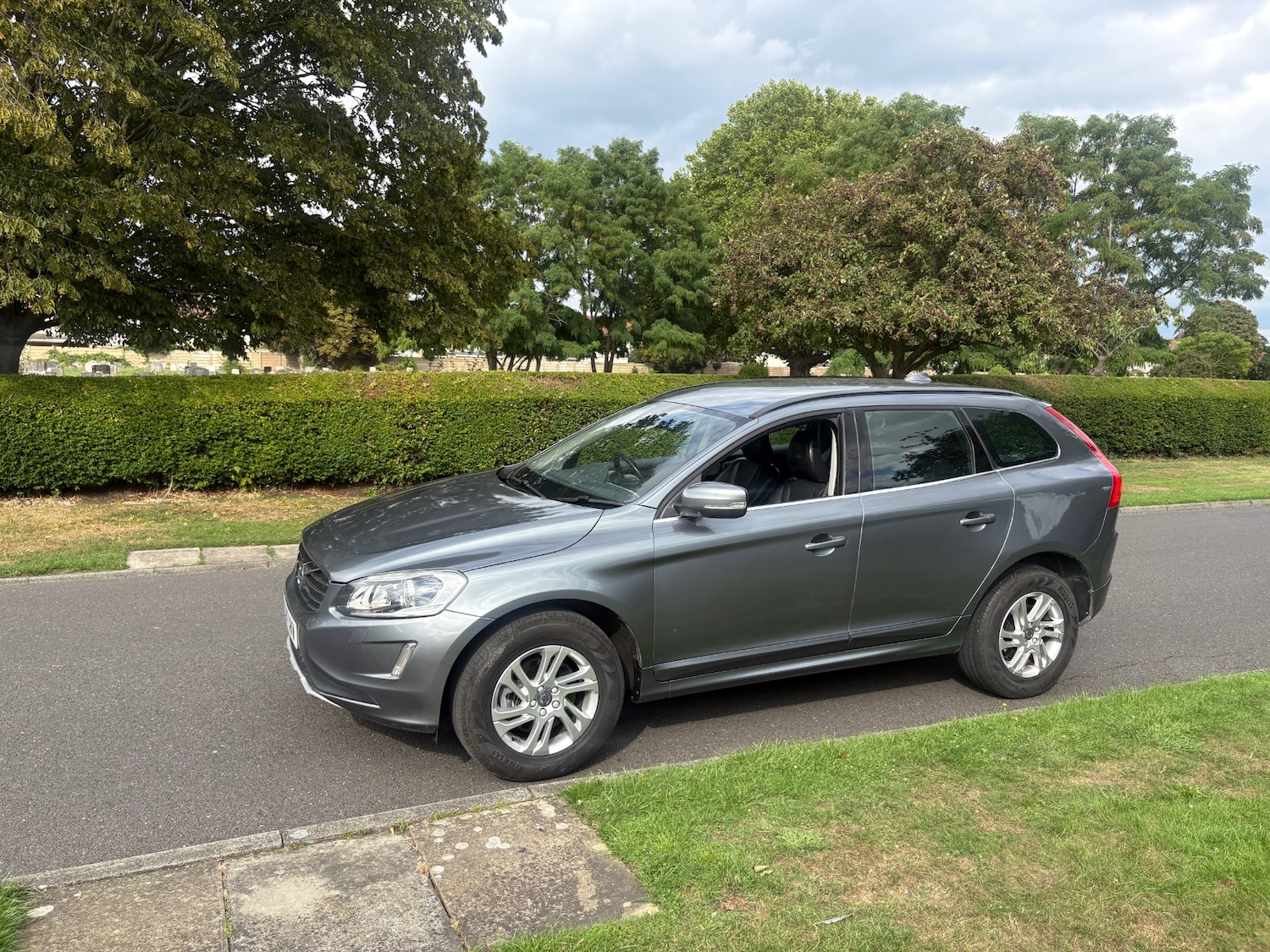 Used Volvo XC60 2017 for sale - 76594690: Photo 12