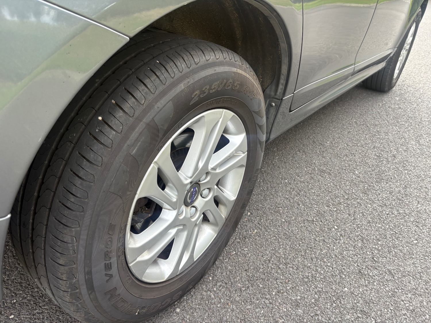 Used Volvo XC60 2017 for sale - 76594690: Photo 13