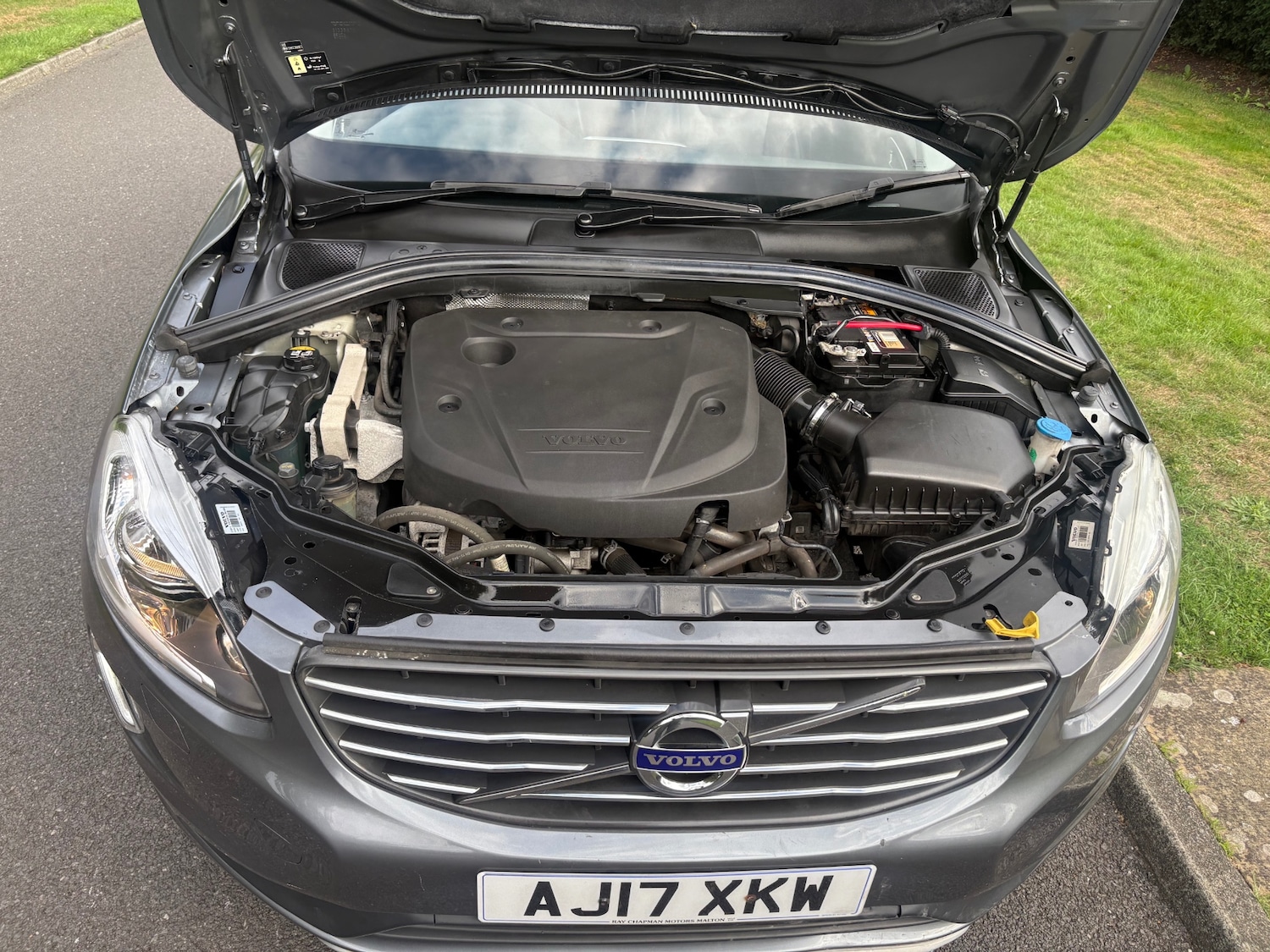 Used Volvo XC60 2017 for sale - 76594690: Photo 14