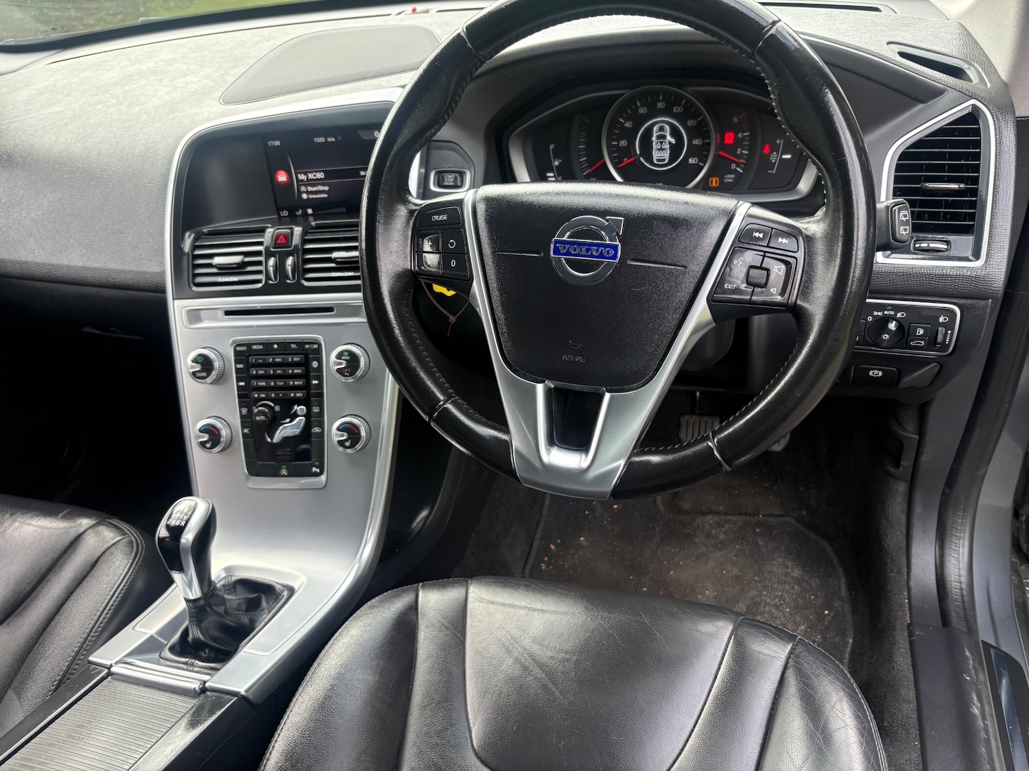 Used Volvo XC60 2017 for sale - 76594690: Photo 18