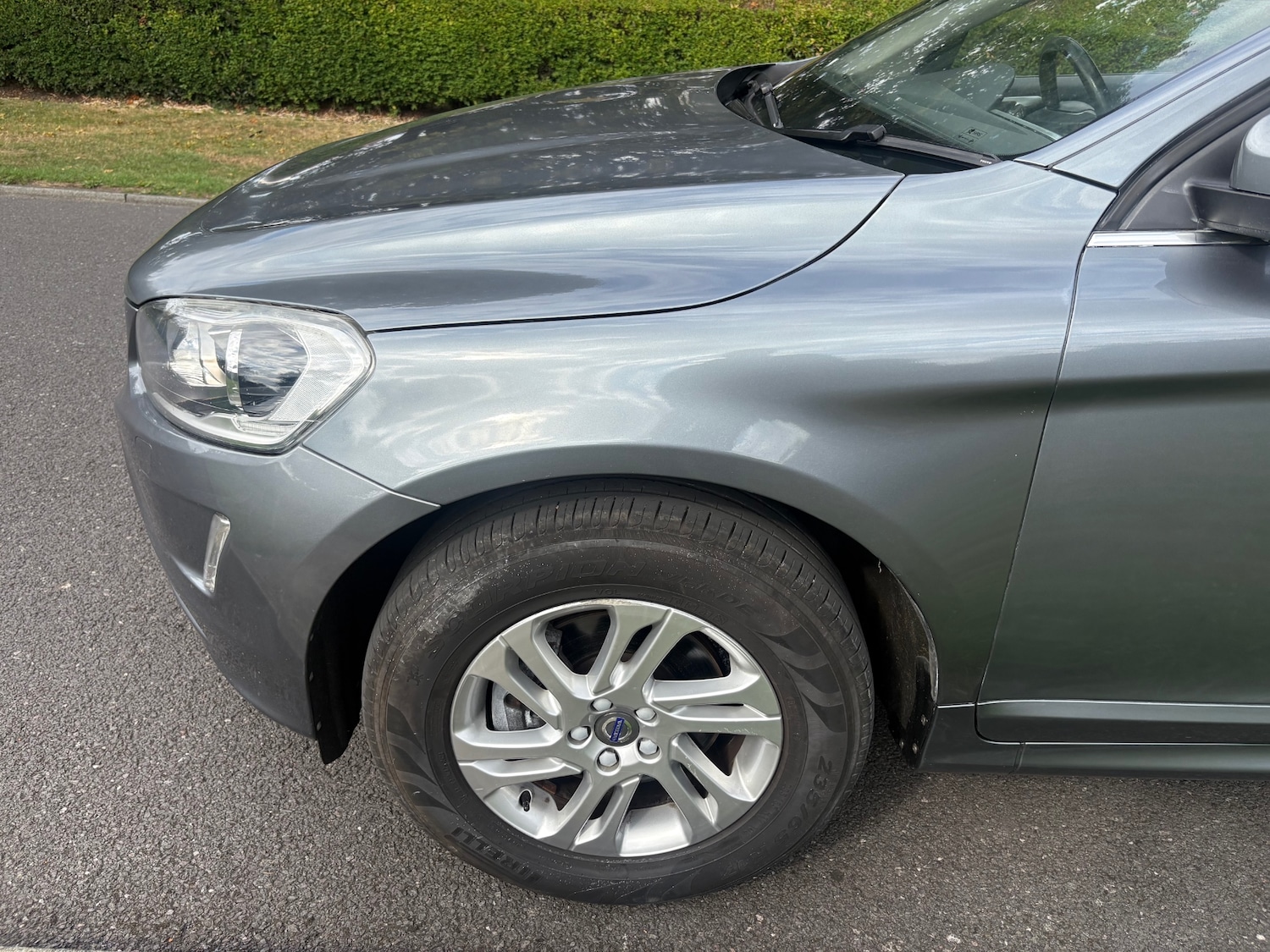 Used Volvo XC60 2017 for sale - 76594690: Photo 20