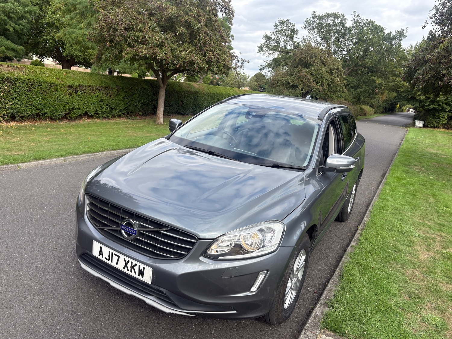 Used Volvo XC60 2017 for sale - 76594690: Photo 21