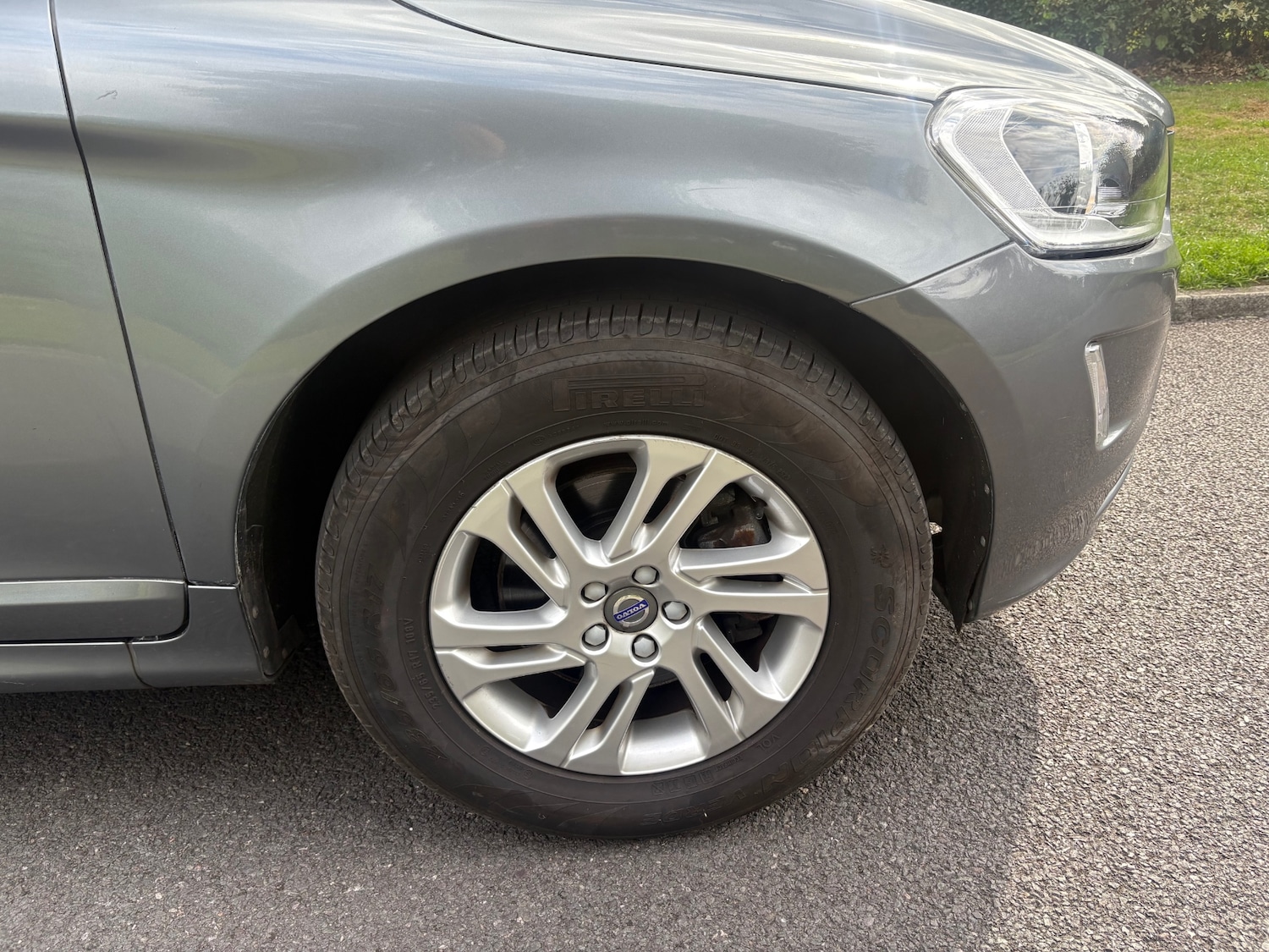 Used Volvo XC60 2017 for sale - 76594690: Photo 23