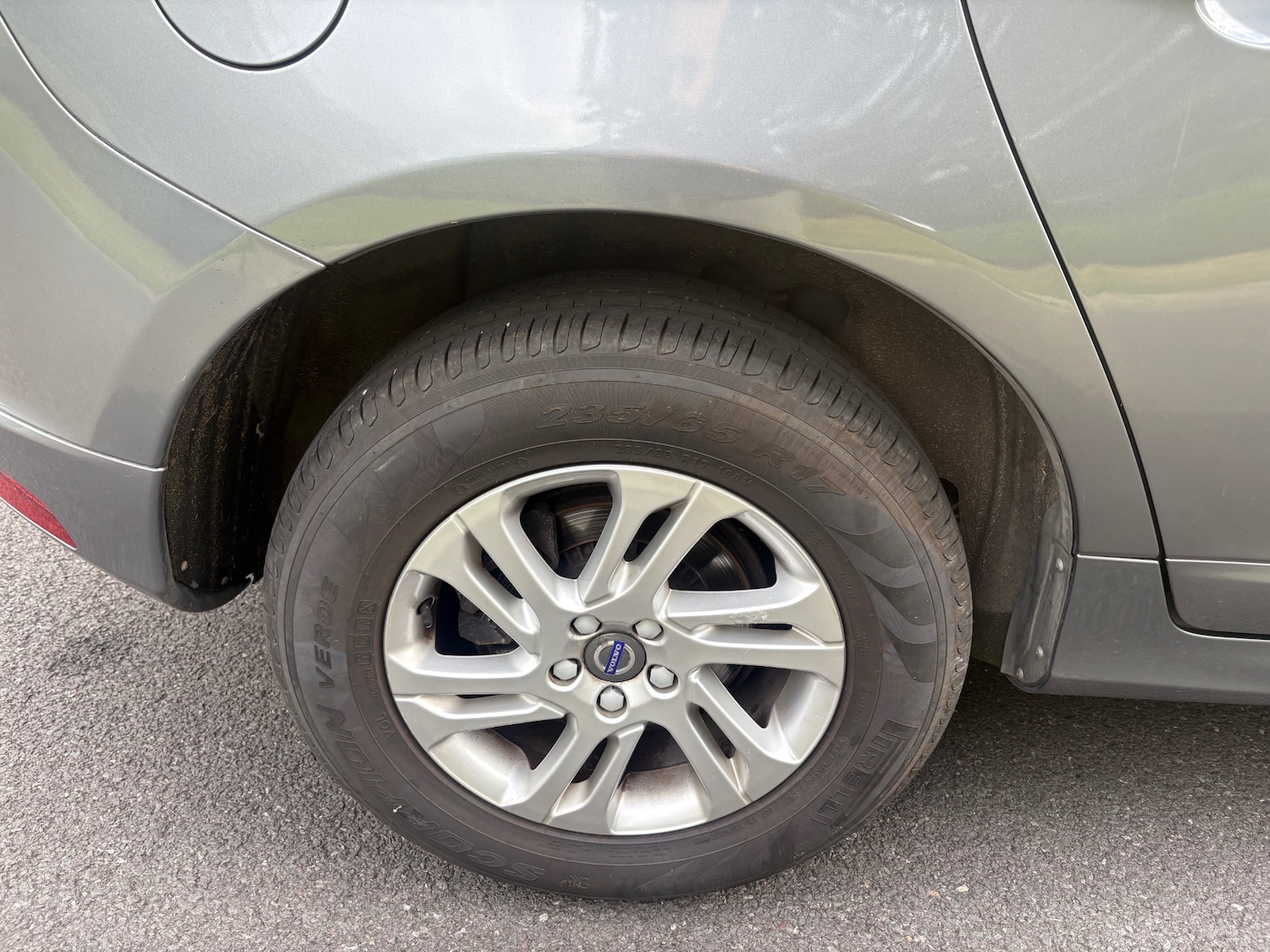 Used Volvo XC60 2017 for sale - 76594690: Photo 24