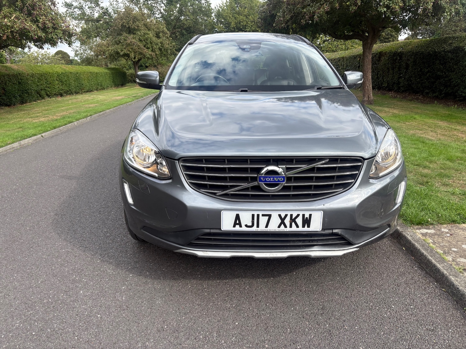 Used Volvo XC60 2017 for sale - 76594690: Photo 25