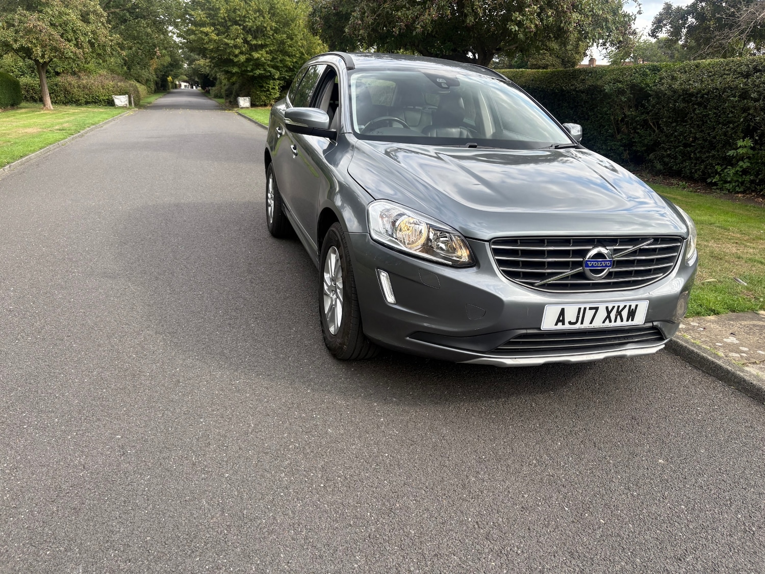 Used Volvo XC60 2017 for sale - 76594690: Photo 26