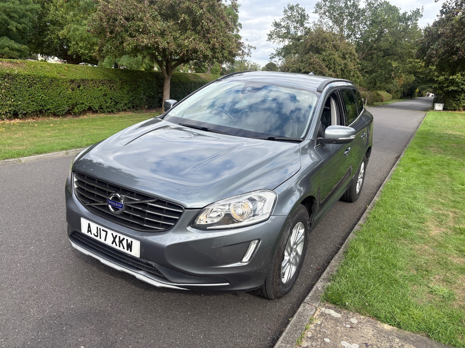 Used Volvo XC60 2017 for sale - 76594690: Photo 28