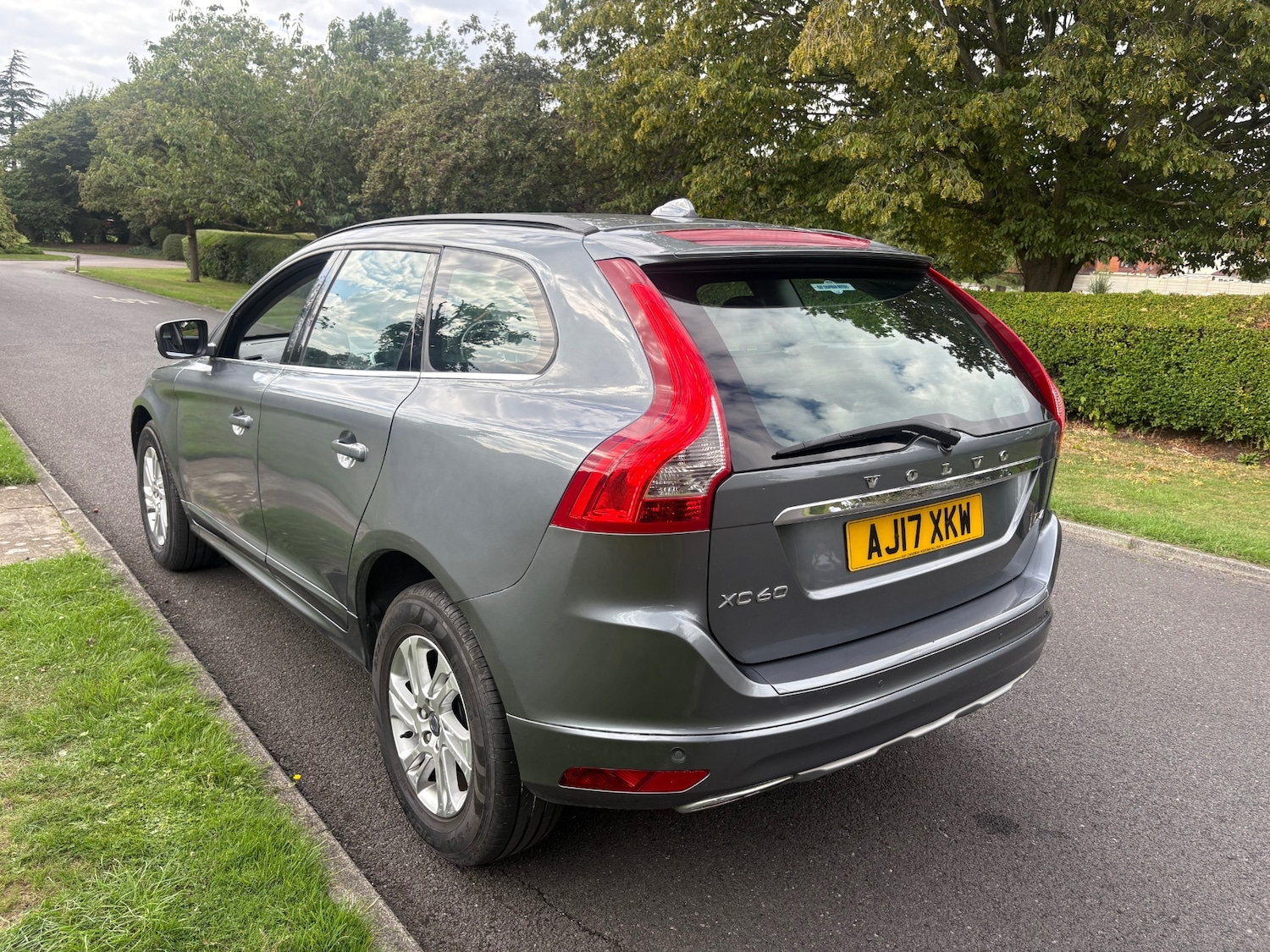 Used Volvo XC60 2017 for sale - 76594690: Photo 33