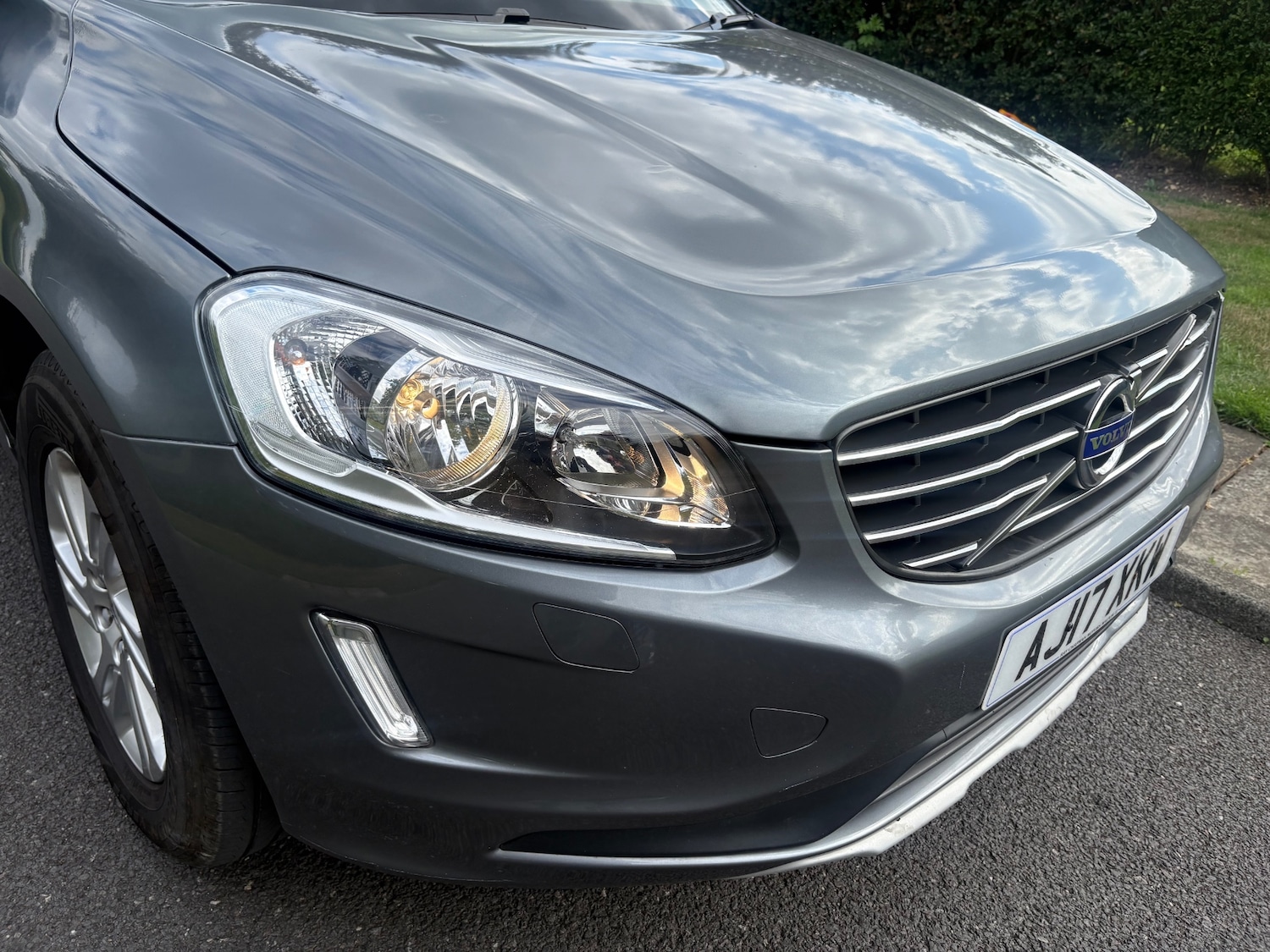 Used Volvo XC60 2017 for sale - 76594690: Photo 6