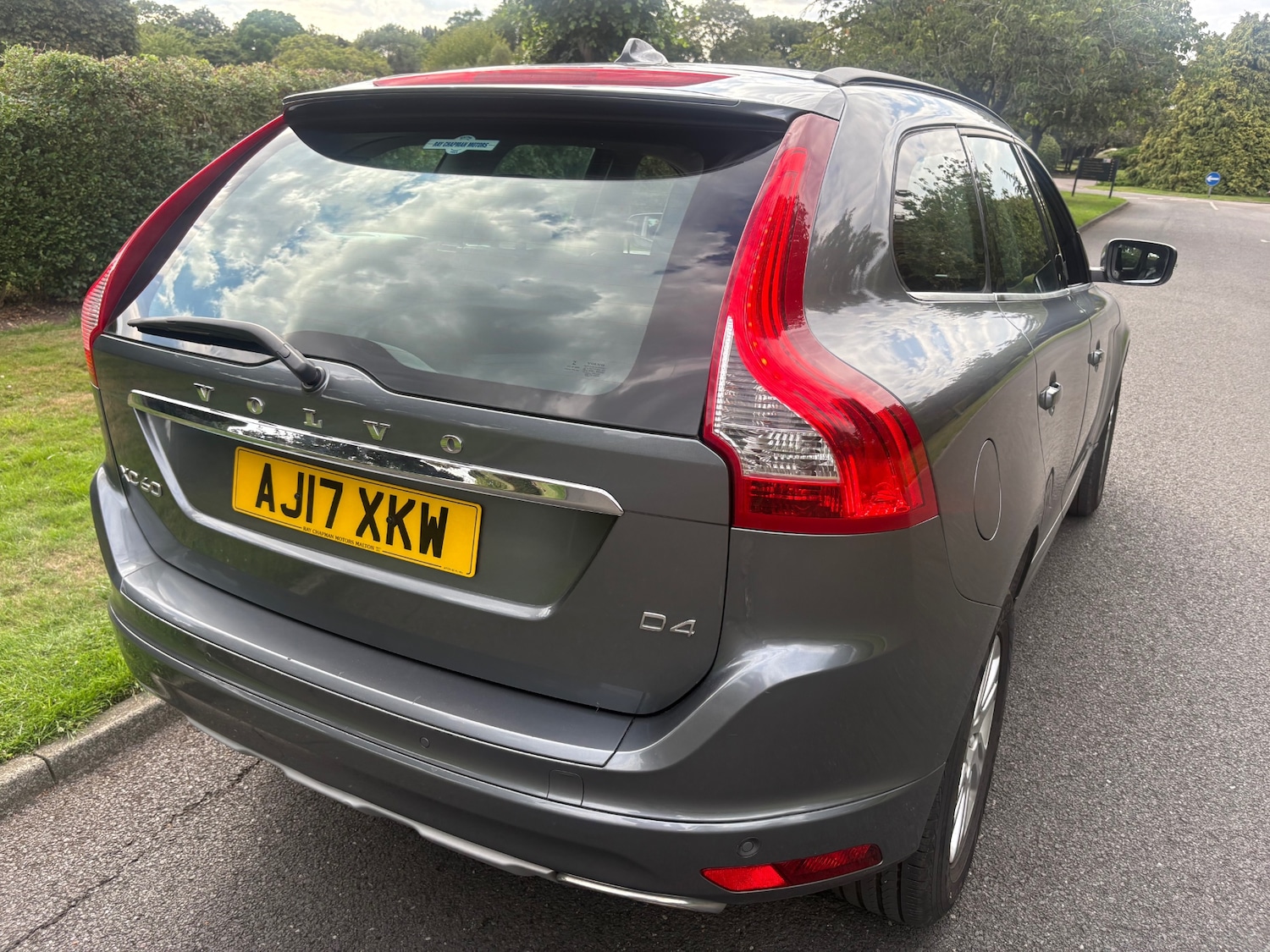 Used Volvo XC60 2017 for sale - 76594690: Photo 9