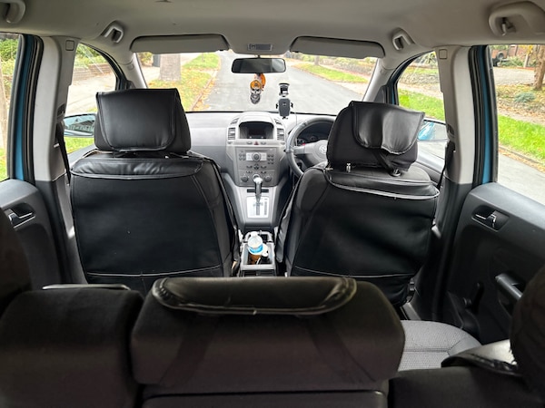 Used Vauxhall Zafira 2006 for sale - 76265838: Photo 10