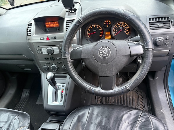 Used Vauxhall Zafira 2006 for sale - 76265838: Photo 16