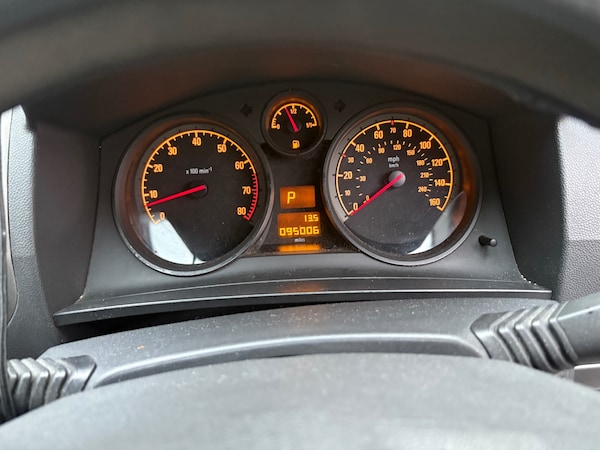 Used Vauxhall Zafira 2006 for sale - 76265838: Photo 17