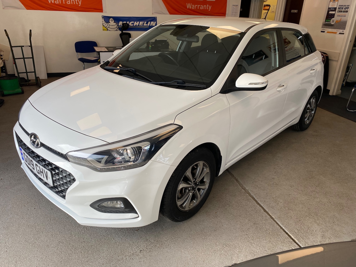 Used Hyundai i20 2019 for sale - 76416557: Photo 6