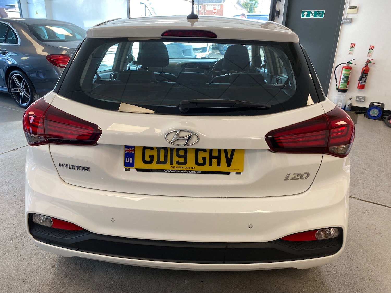 Used Hyundai i20 2019 for sale - 76416557: Photo 8