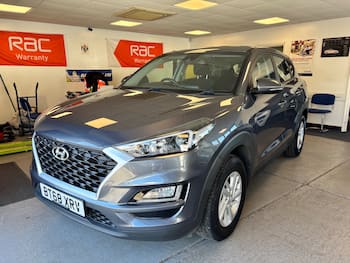 Used Hyundai TUCSON 2018 for sale - 79636823: Photo