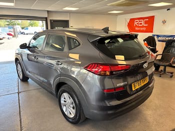 Used Hyundai TUCSON 2018 for sale - 79636823: Photo