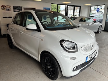 Used smart forfour 2015 for sale - 78971340: Photo
