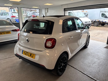 Used smart forfour 2015 for sale - 78971340: Photo