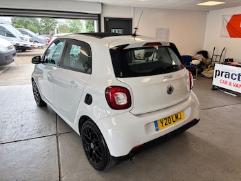 Used smart forfour 2015 for sale - 78971340: Photo