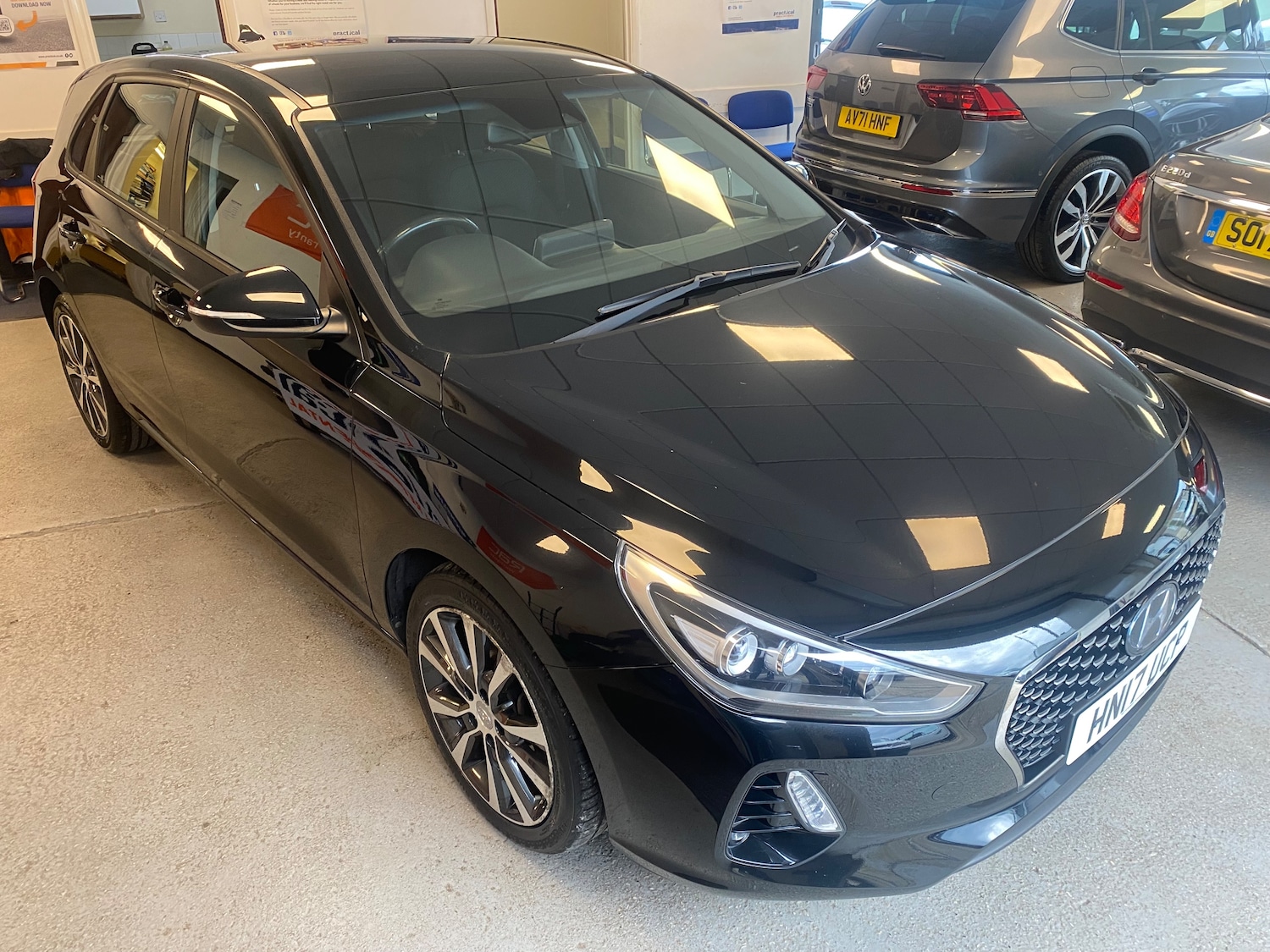 Used Hyundai i30 2017 for sale - 76477491: Photo 11