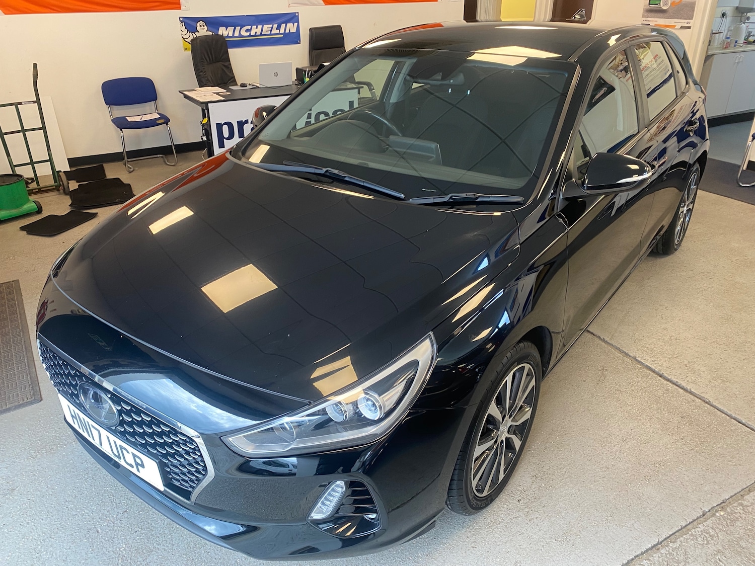 Used Hyundai i30 2017 for sale - 76477491: Photo 12