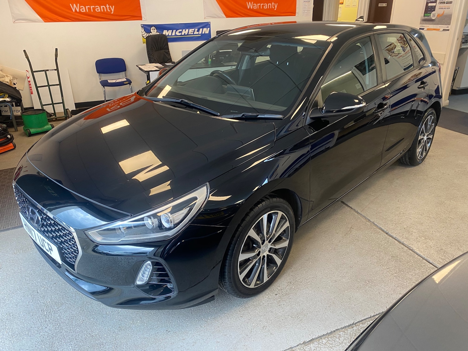 Used Hyundai i30 2017 for sale - 76477491: Photo 6