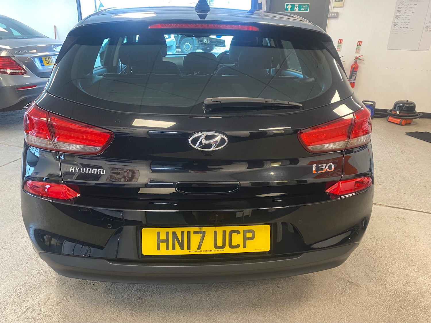 Used Hyundai i30 2017 for sale - 76477491: Photo 8