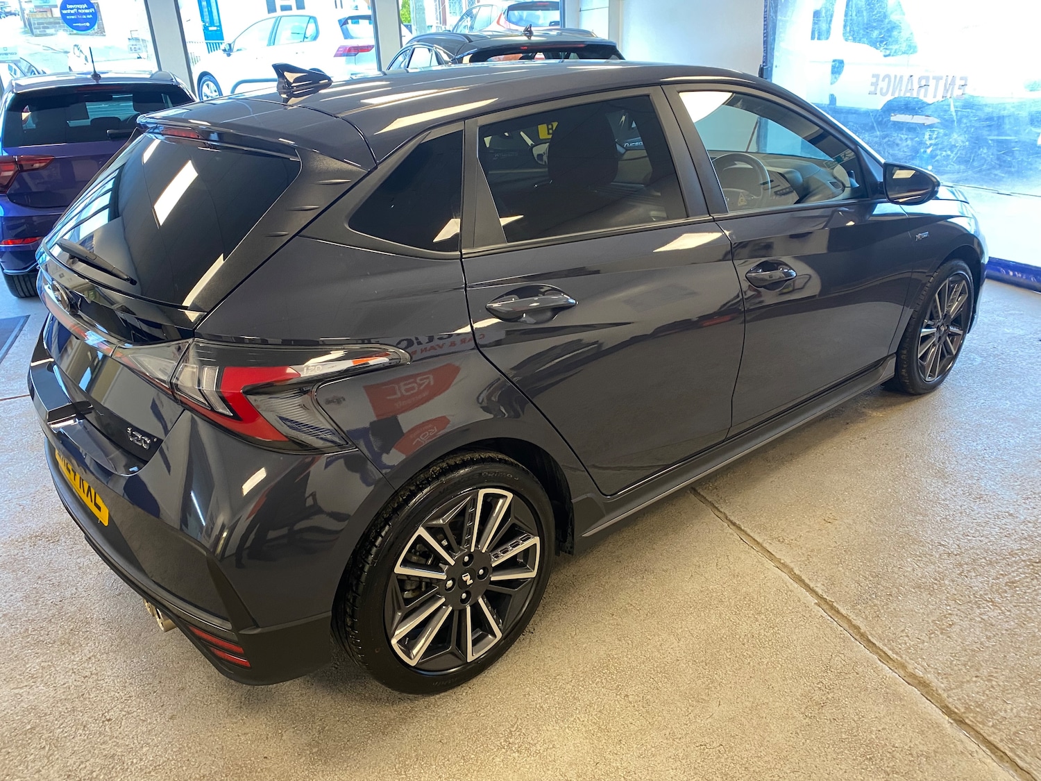 Used Hyundai i20 2024 for sale - 77520067: Photo 11