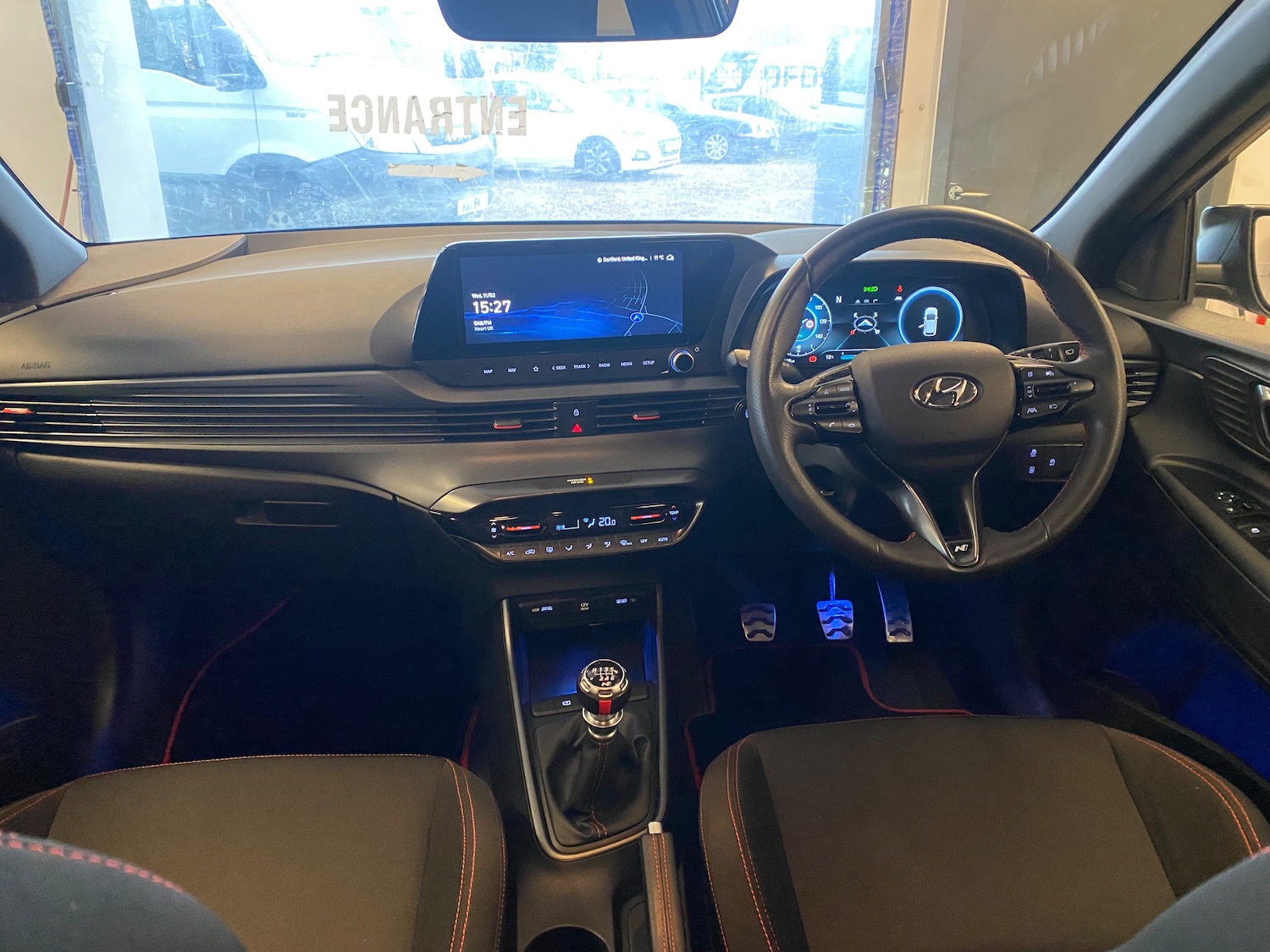 Used Hyundai i20 2024 for sale - 77520067: Photo 29