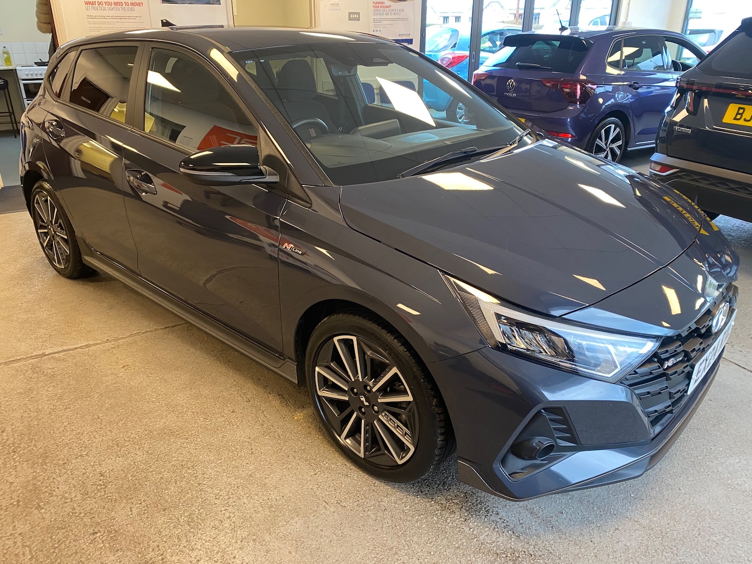 Used Hyundai i20 2024 for sale - 77520067: Photo 5