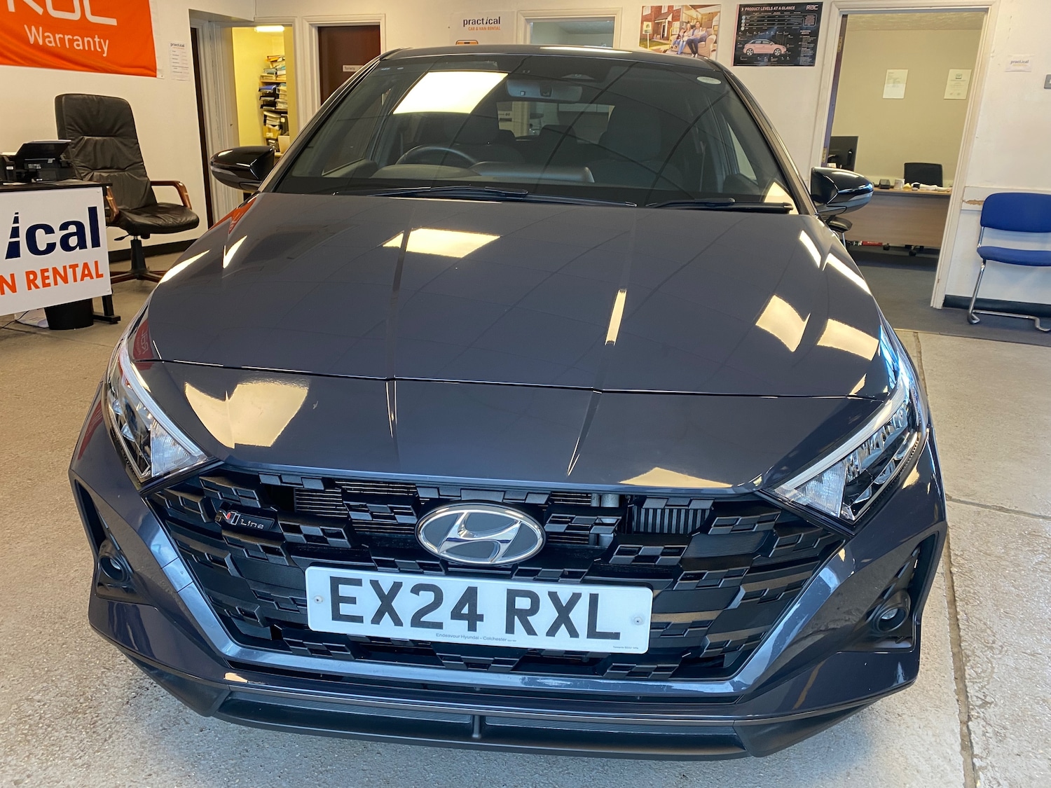 Used Hyundai i20 2024 for sale - 77520067: Photo 7