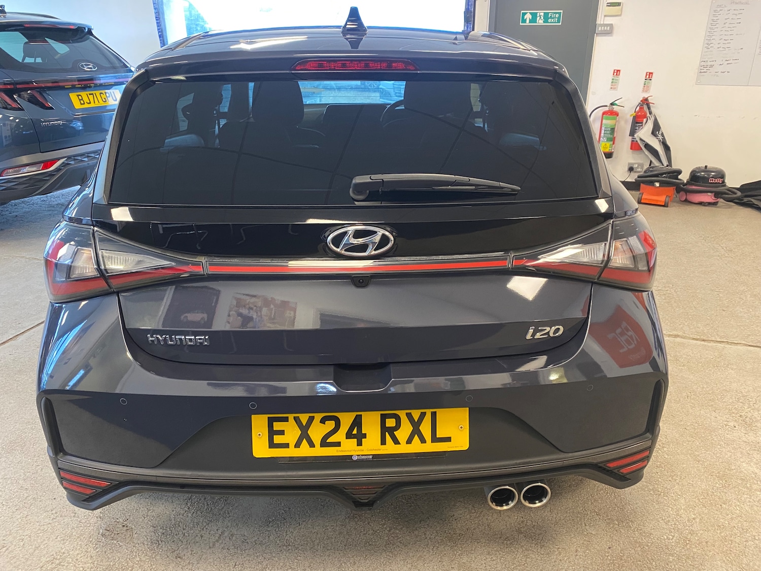 Used Hyundai i20 2024 for sale - 77520067: Photo 8