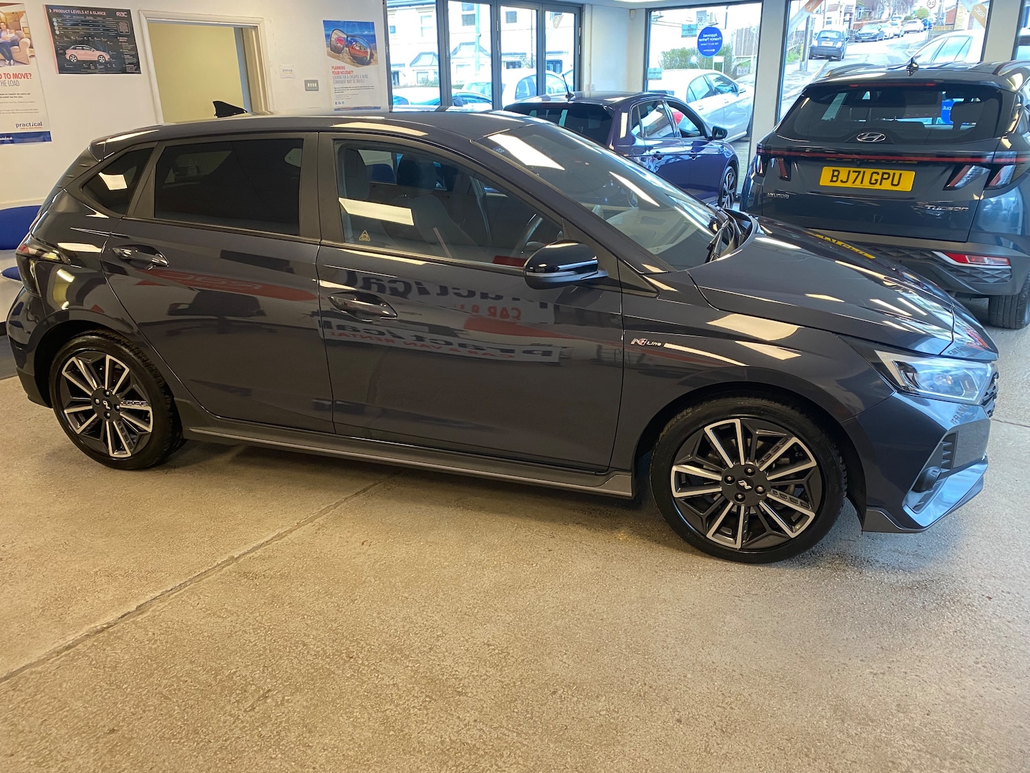 Used Hyundai i20 2024 for sale - 77520067: Photo 9