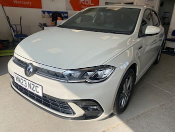 Used Volkswagen Polo 2023 for sale - 79648229: Photo
