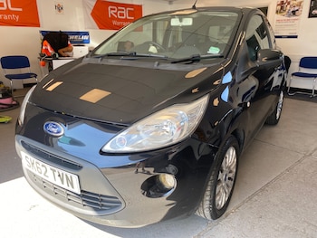 Used Ford Ka 2012 for sale - 79514402: Photo