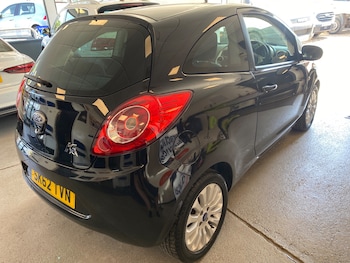 Used Ford Ka 2012 for sale - 79514402: Photo