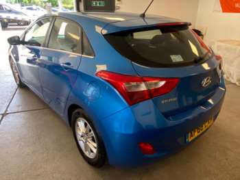 Used Hyundai i30 2016 for sale - 74820739: Photo