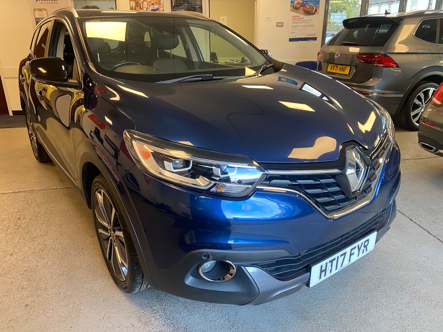 Used Renault Kadjar 2017 for sale - 76508878: Photo 1