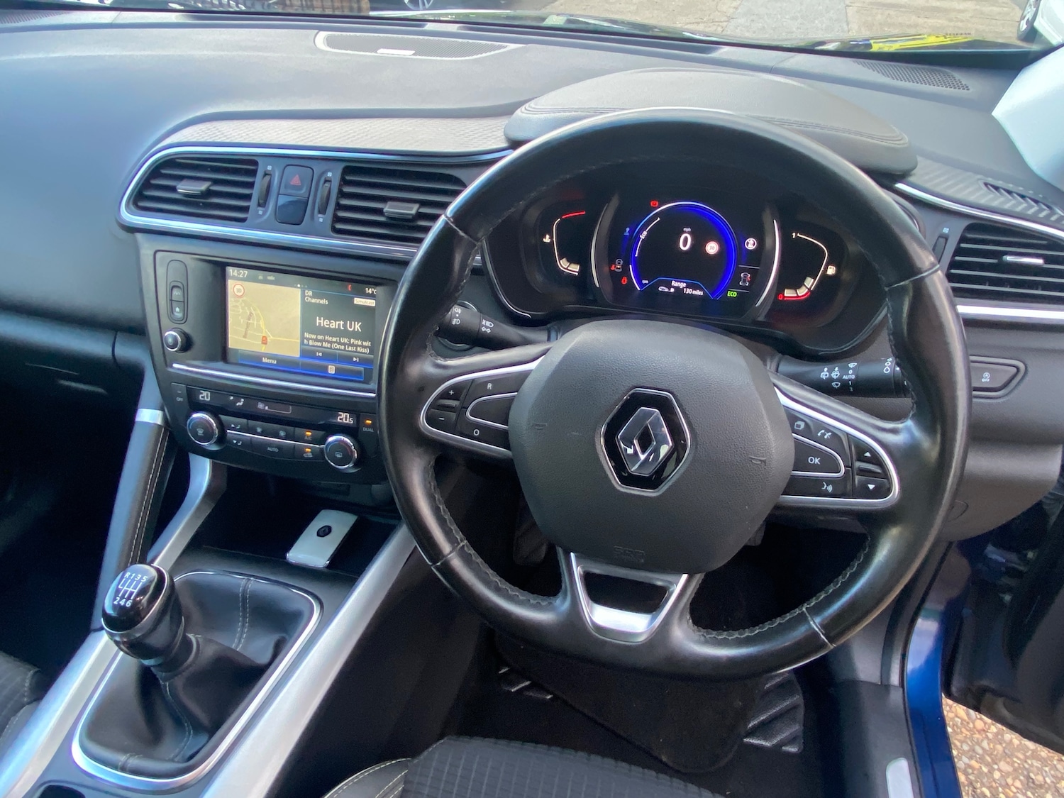 Used Renault Kadjar 2017 for sale - 76508878: Photo 13