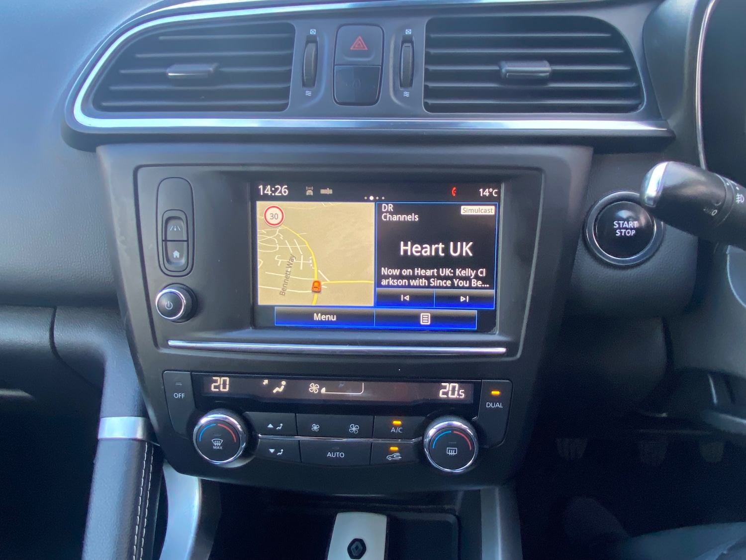 Used Renault Kadjar 2017 for sale - 76508878: Photo 15